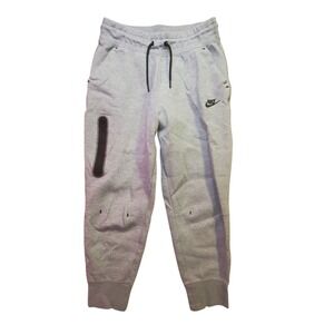 Nike Gray Track Pants